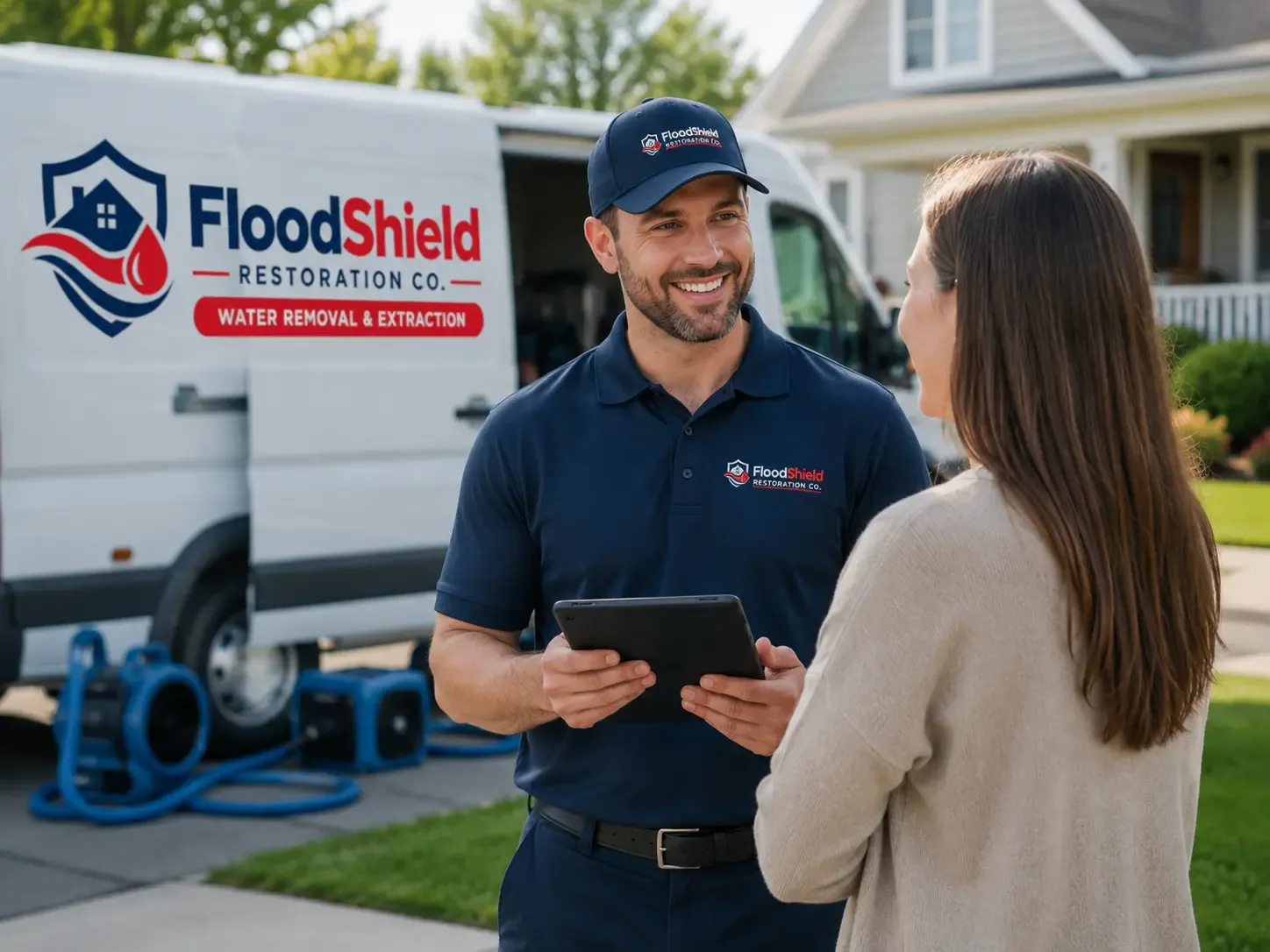 Flood Damage Restoration Mount Auburn, IA FAQs